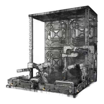 BEASTBOX Plamoism Hangar Complete Edition