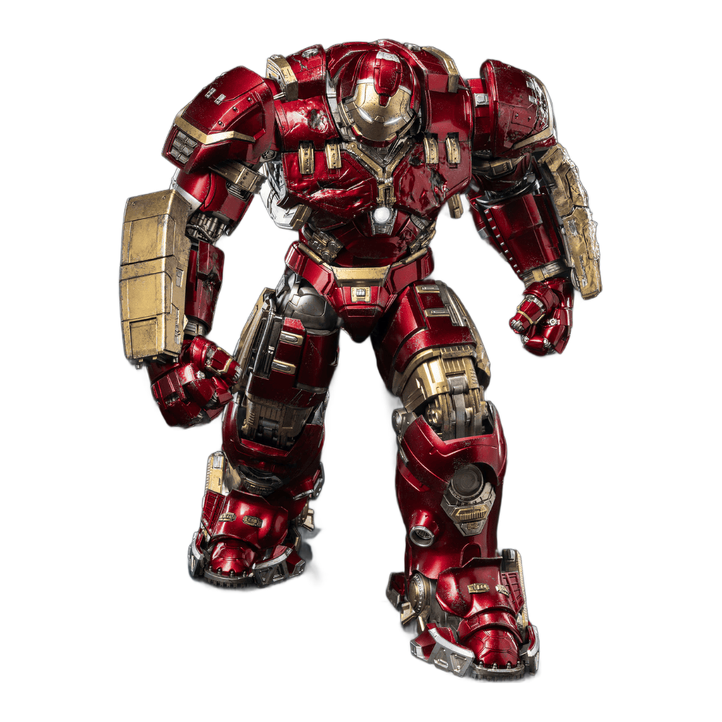 DLX Iron Man Mark 44 "Hulkbuster" (Battle Damaged)
