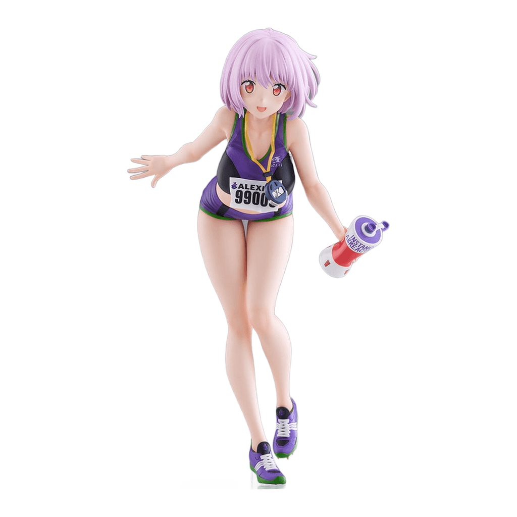 TENITOL TALL Akane Shinjo Sportswear ver.