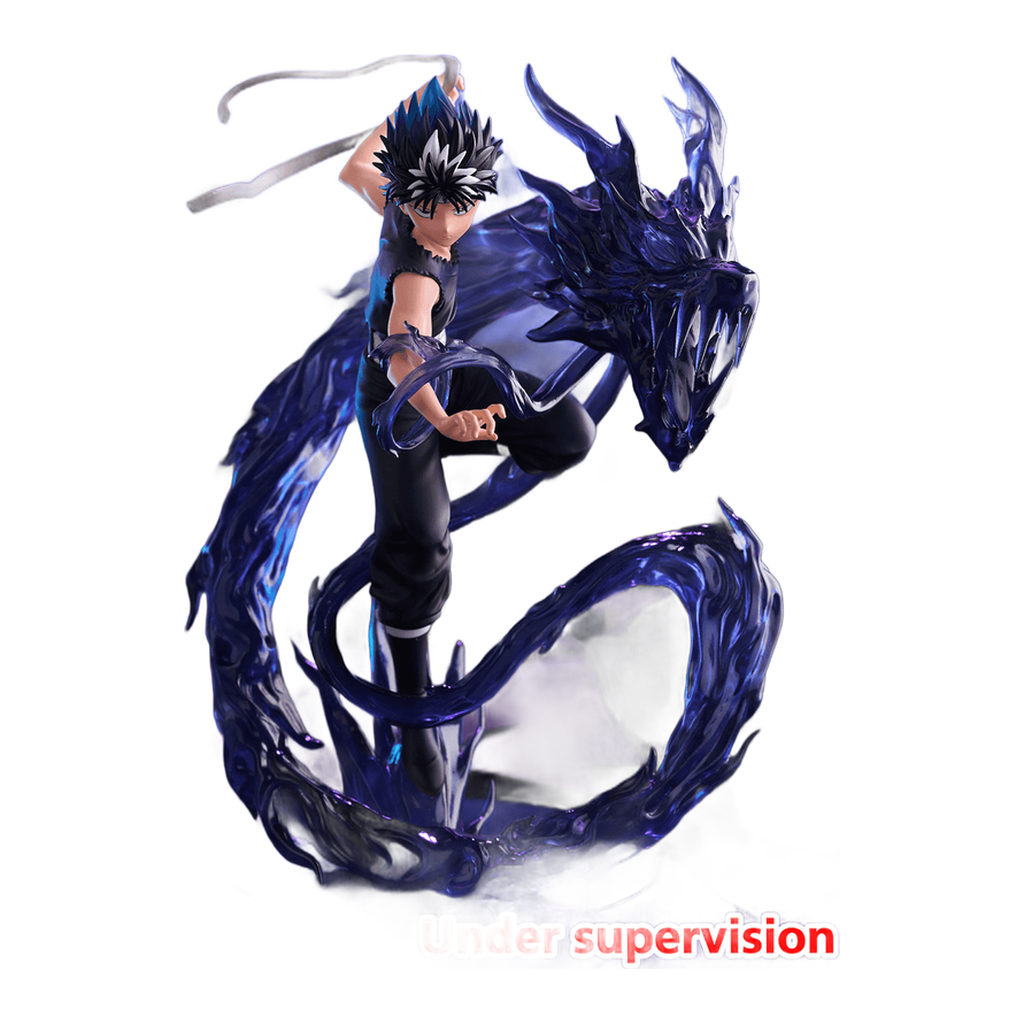 Yu Yu Hakusho DRESSTA Statue Figure - Hiei(0840342406111)