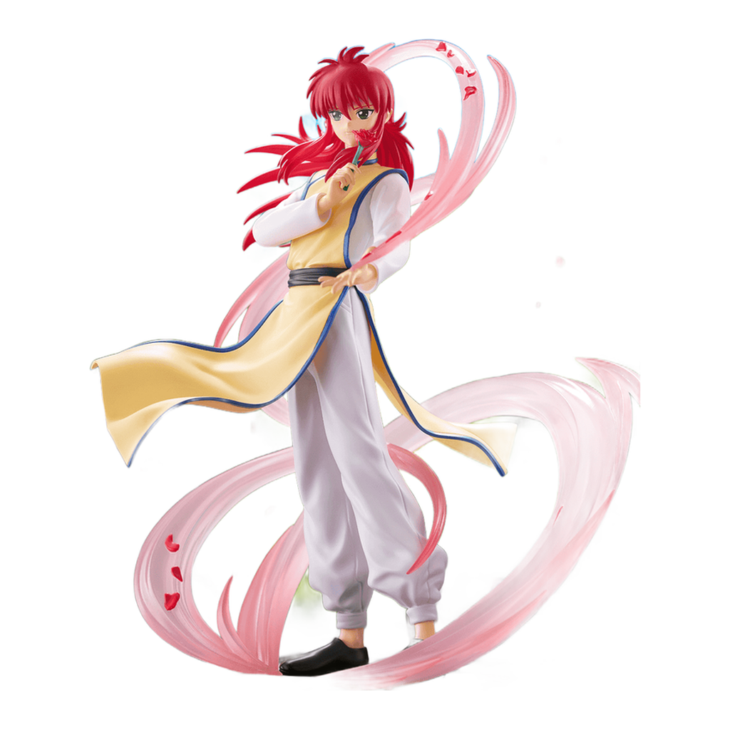 Yu Yu Hakusho DRESSTA Statue Figure - Kurama(0840342406104)