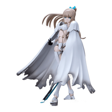DRESS UP PARTS SIDE CLOAK WHITE Ver.