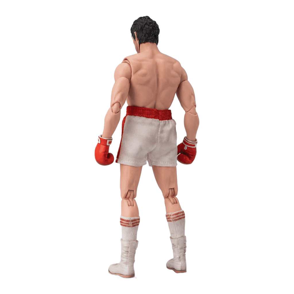 1/12 Scale 6 Inch Rocky I Rocky Action Figure
