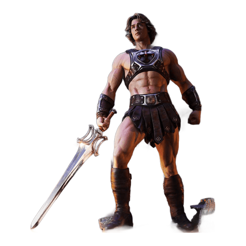 Real Elite Masterline Masters of the Universe (2026 Film) He-Man