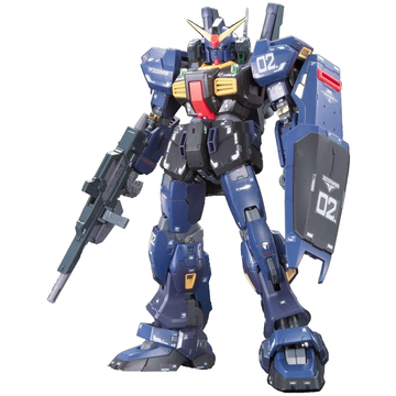 RG 1/144 #07 RX-178 Gundam MK-II (TITANS)