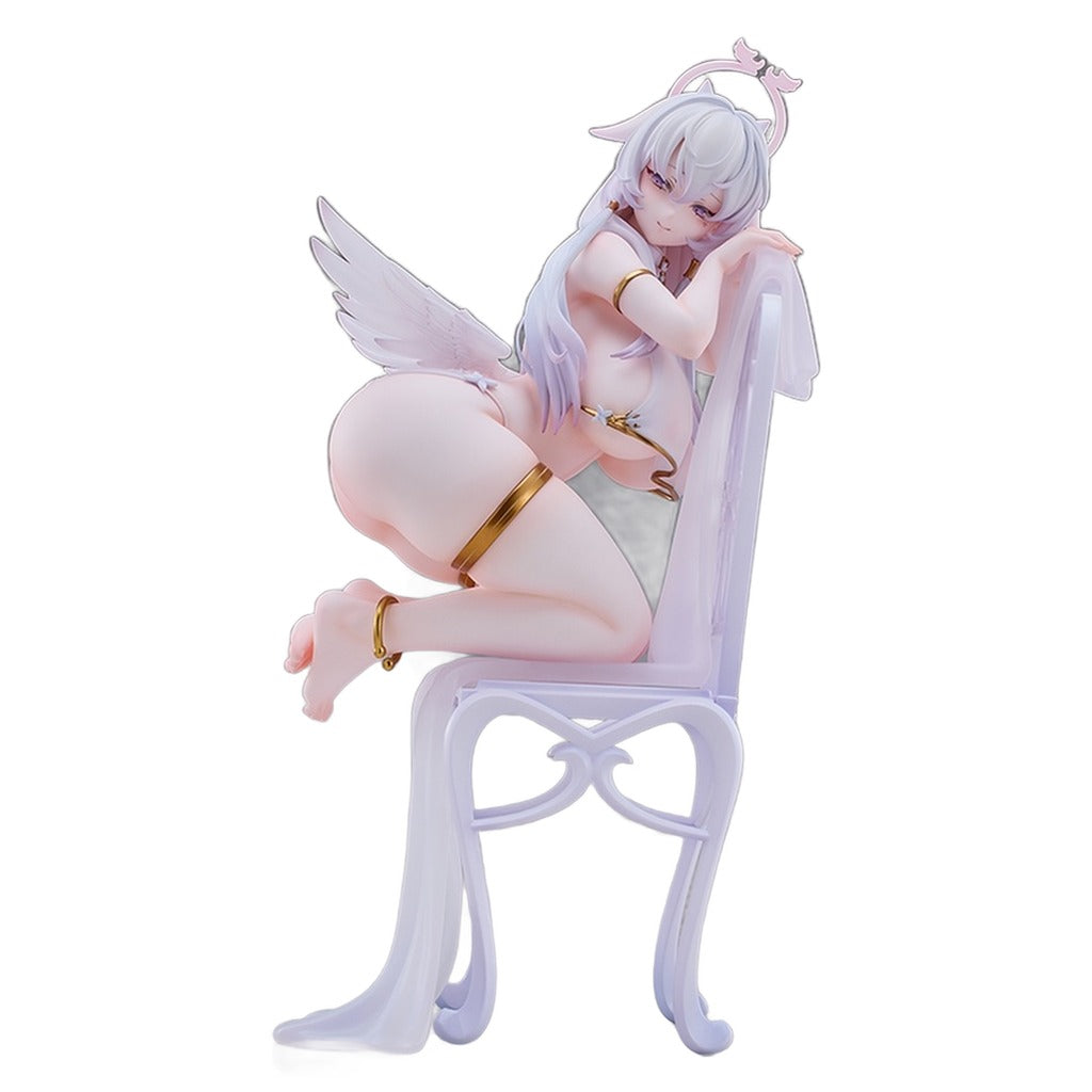 Pure White Angel-chan Tapestry Set Edition