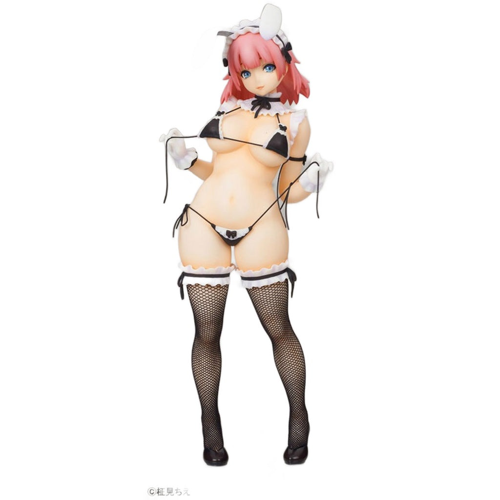 Yurufuwa Maid Bunny illustration by Chie Masami(3rd-run)