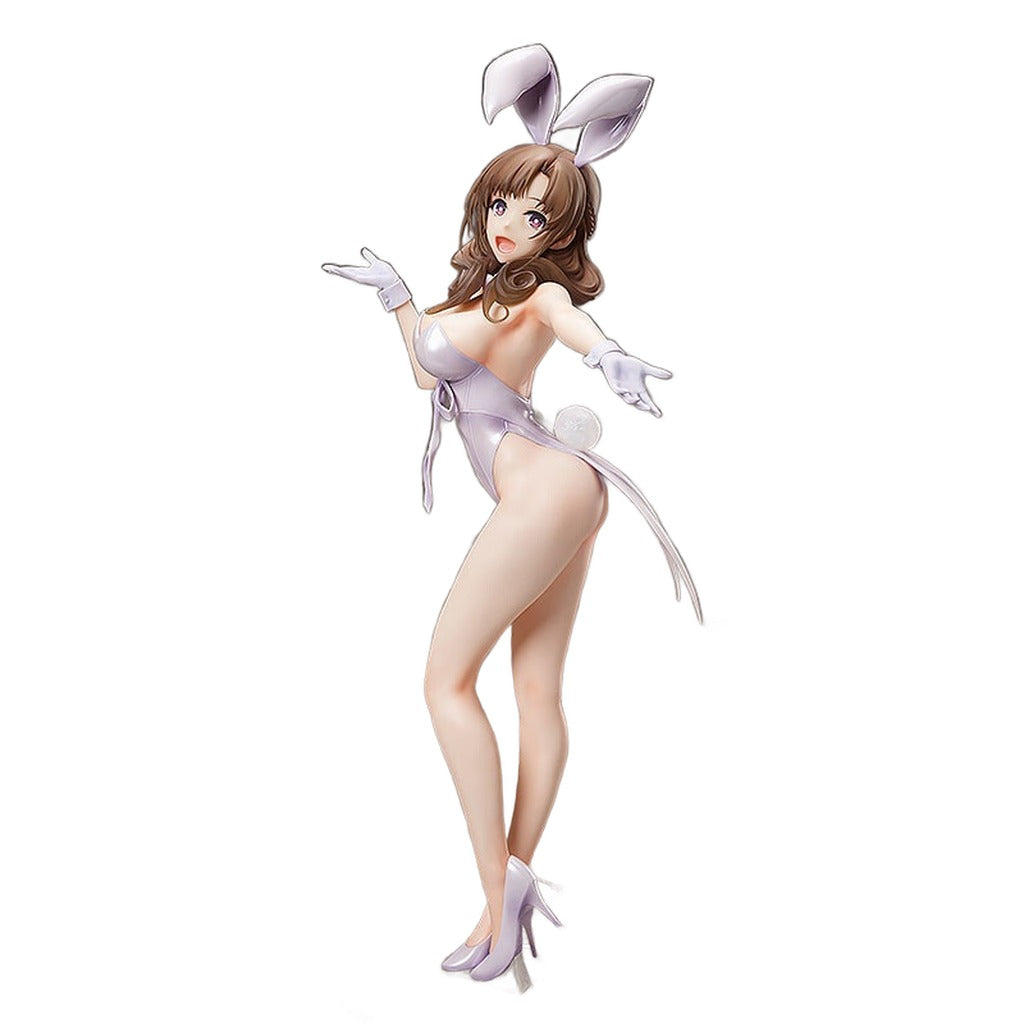 Mamako Oosuki: Bare Leg Bunny Ver.