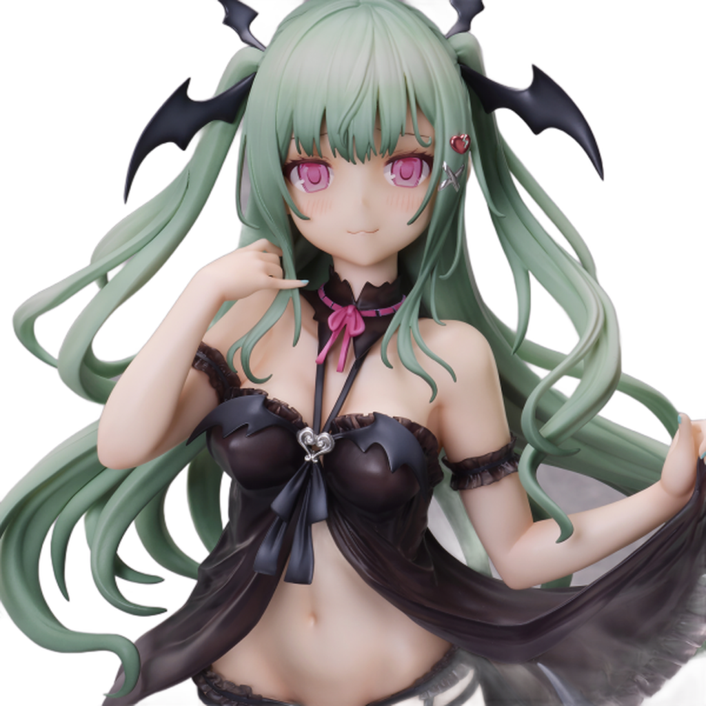 Karory Illstration Succubus-chan 1/5 Complete Figure