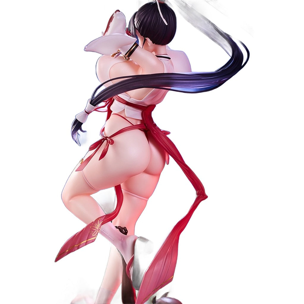 Sakuya Todo - Battle Shrine Maidens 1/6 Scale Figure