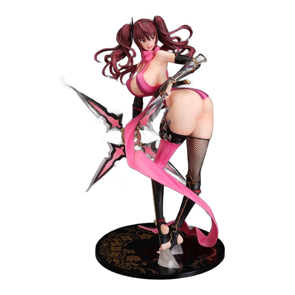Ninja Erika - RAITA Figure