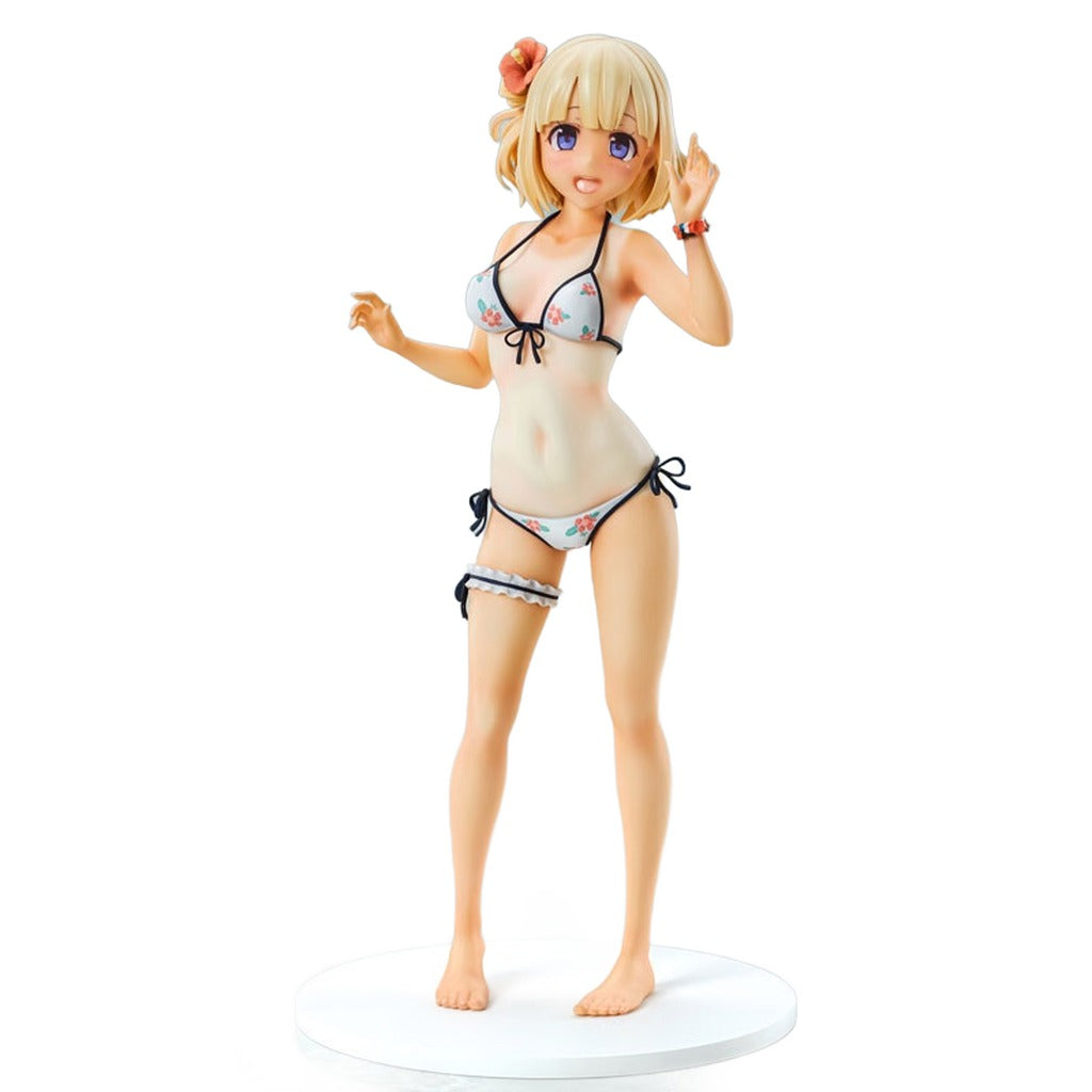Hinai Paulette bikini ver. Suntan line