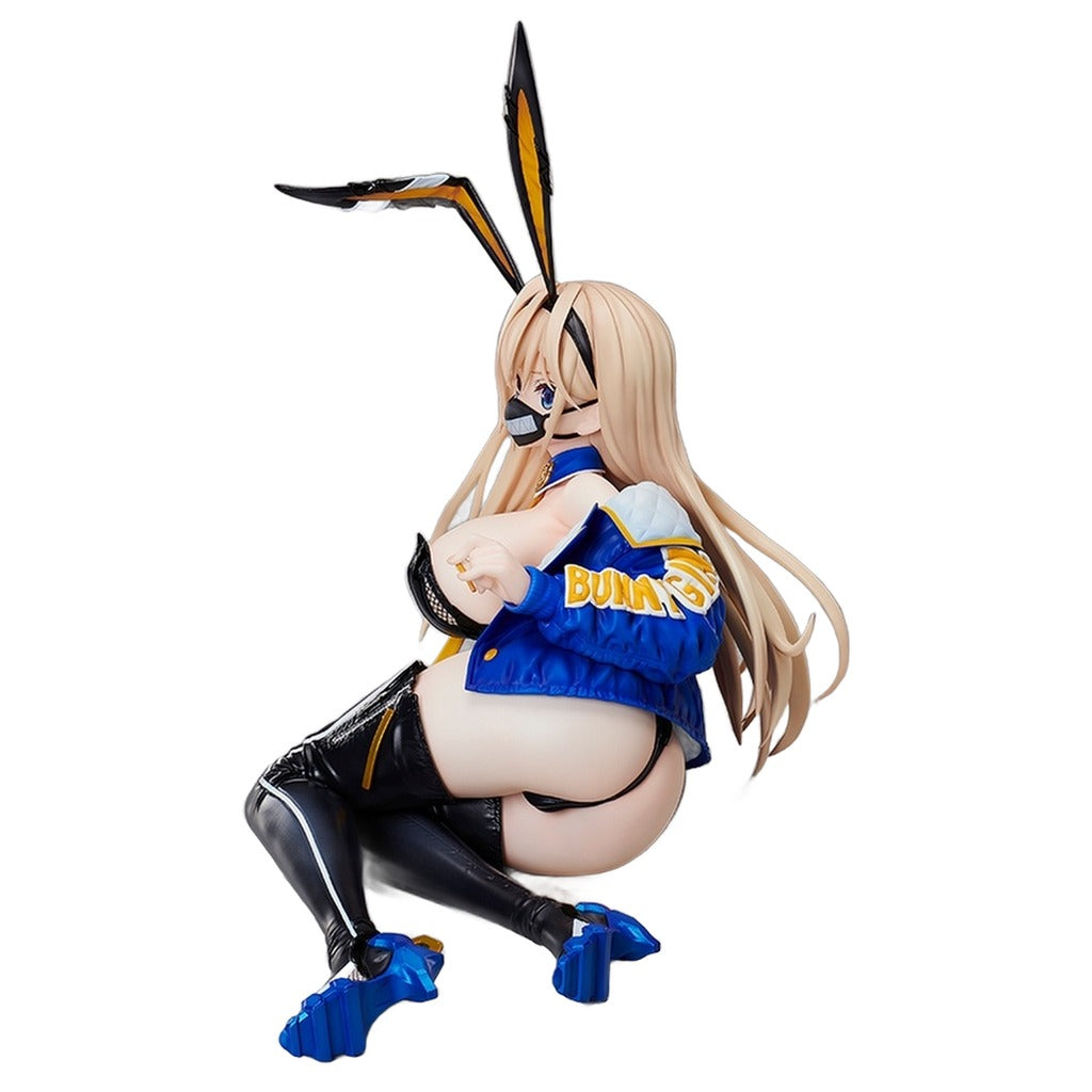 Urara Himejima - saitom Bunny Girl Figure