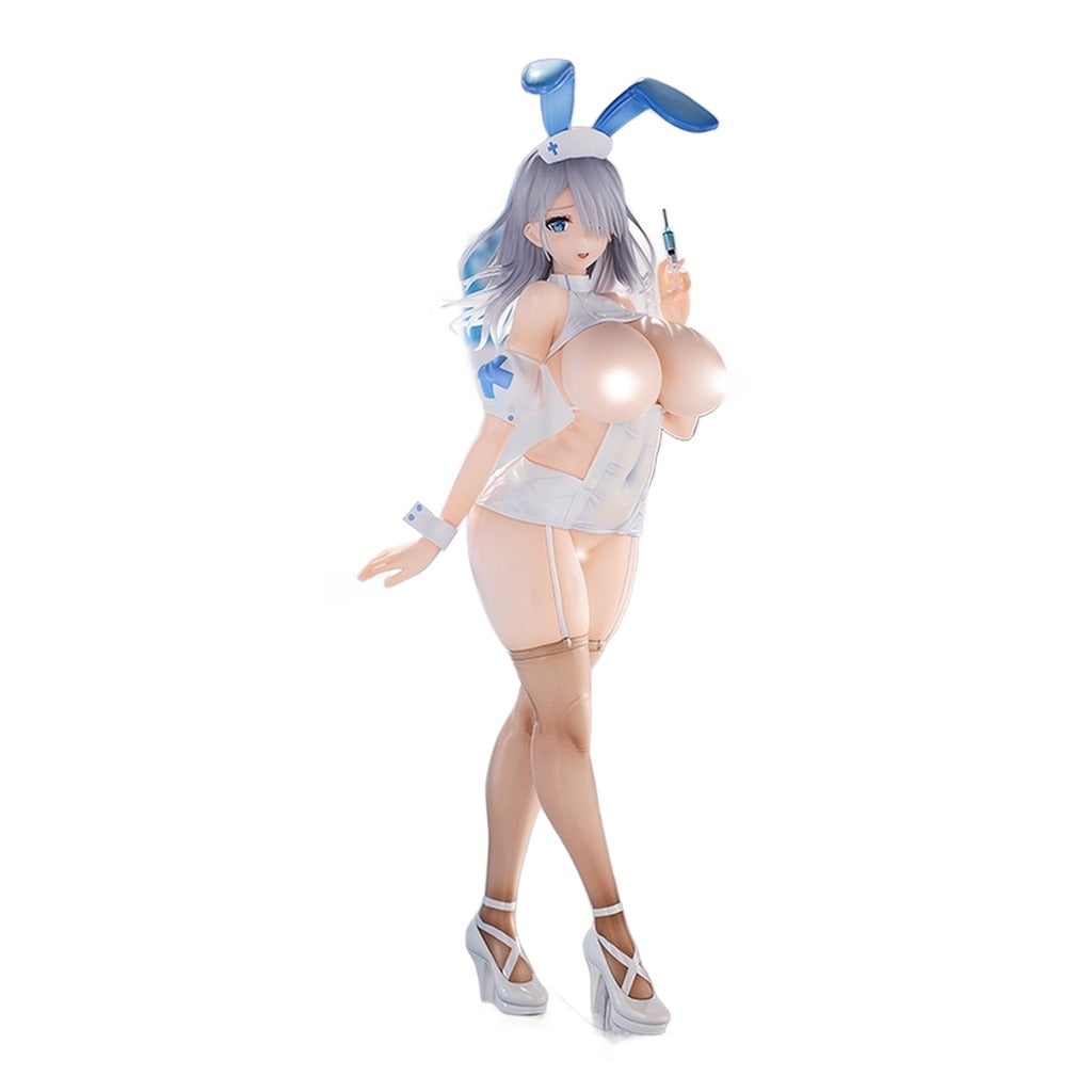 Blue Nurse Bunny