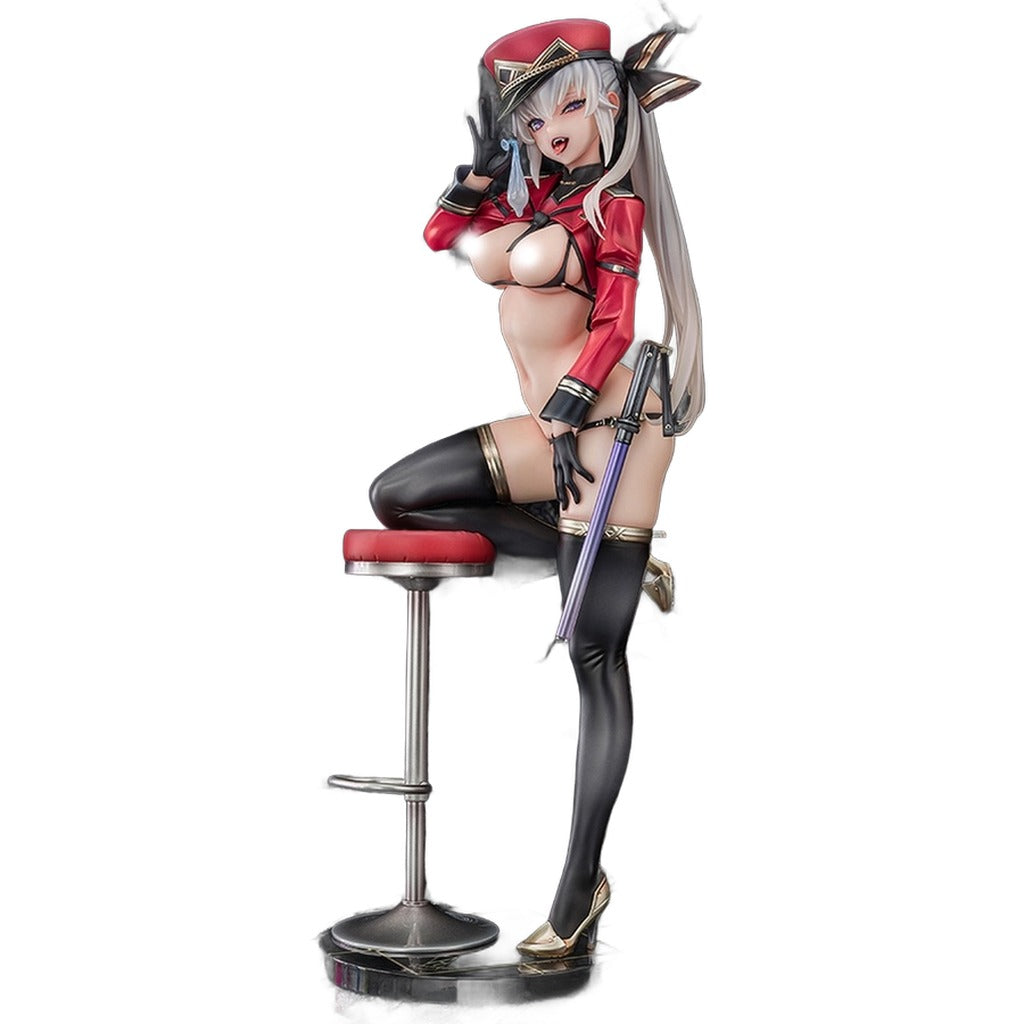 DUE・ROSSO - Original Scale Figure