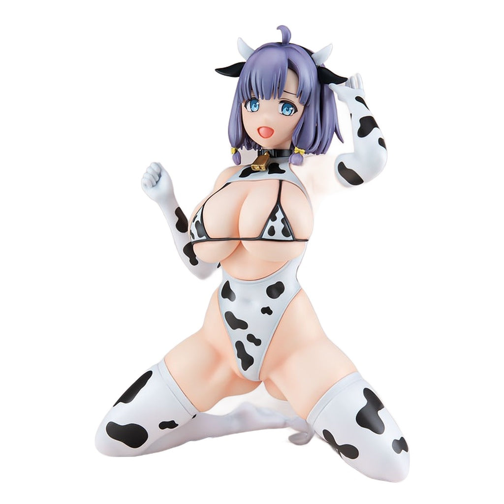 Misaki Hotori Cow Costume