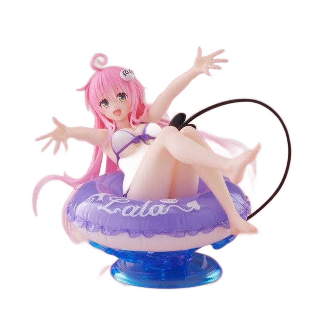To Love-Ru Darkness Aqua Float Girls Figure - Lala