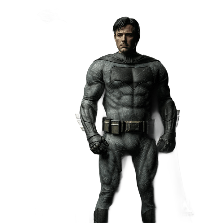 INART – Batman v Superman: Dawn of Justice - Batman 1/6 Collectible Figure
