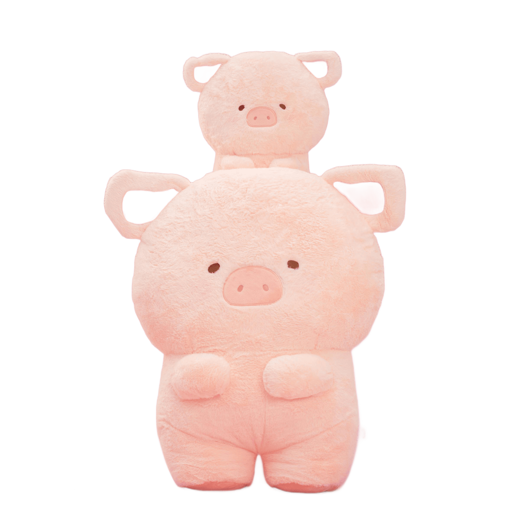 LuLu the Piggy Generic - 60cm Flatten LuLu Plush