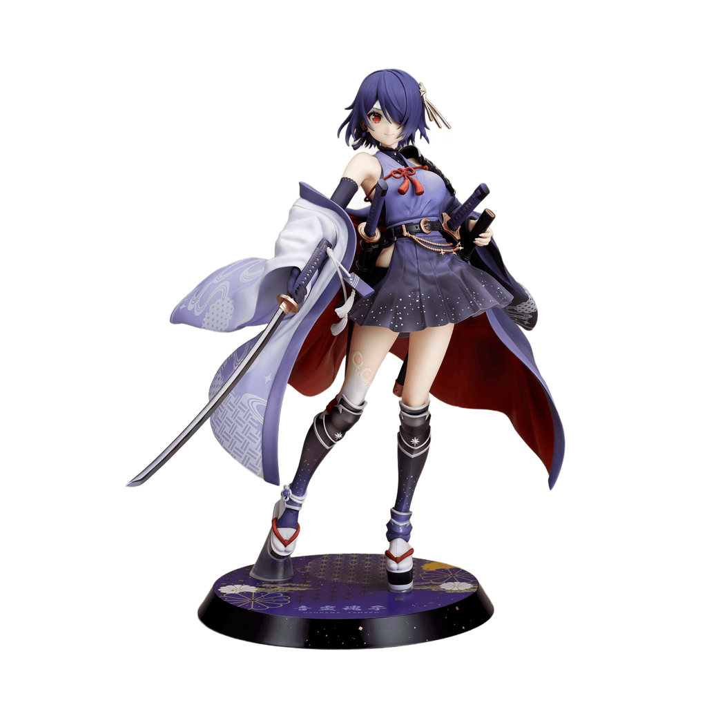 Aogiri High School Otodama Tamako Japanese-style armament Ver. 1/7 Complete Figure