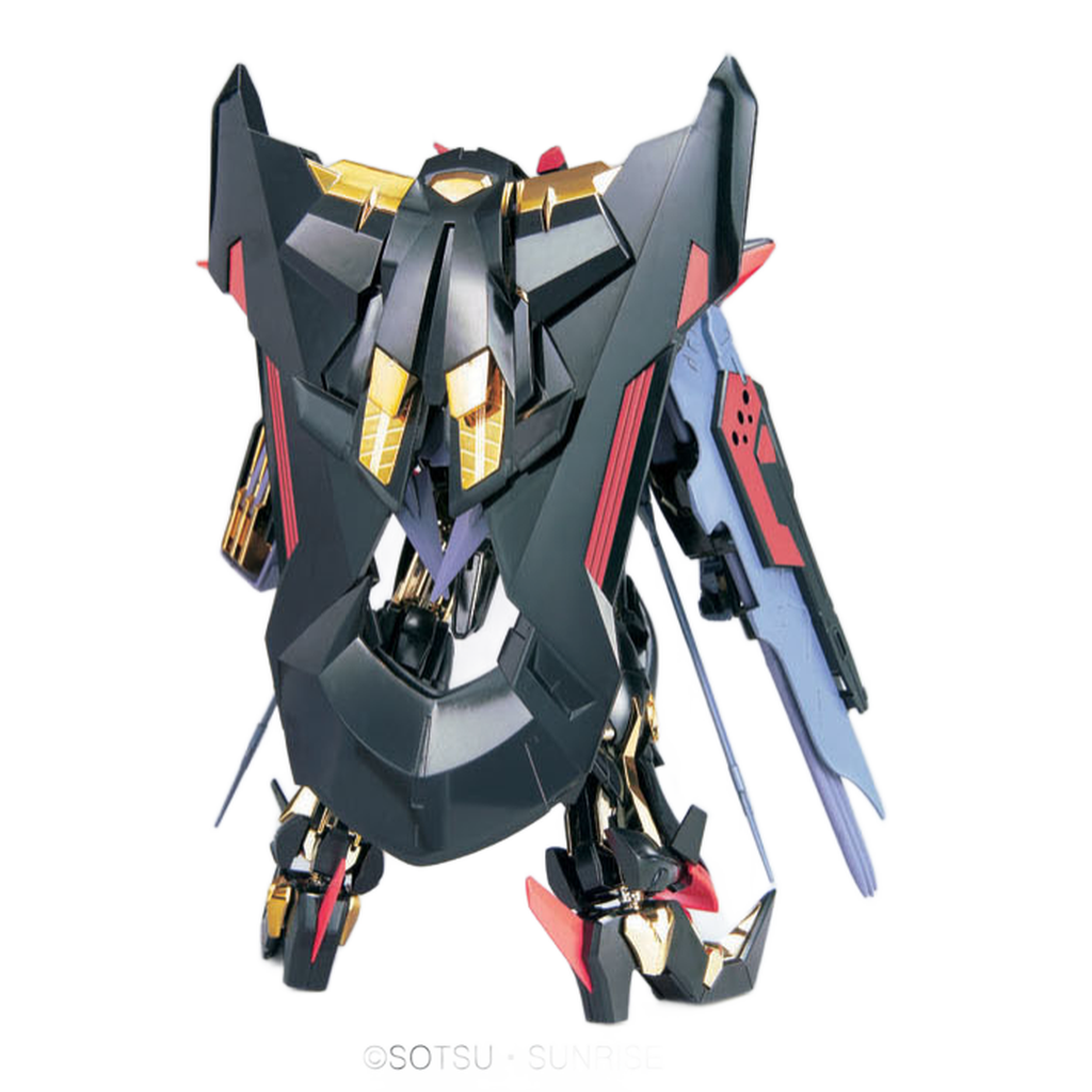 HG 1/100 #13 Gundam Astray Gold Frame Amatsu