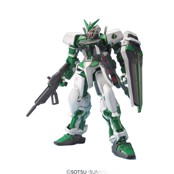 HG 1/100 #16 Gundam Astray Green Frame