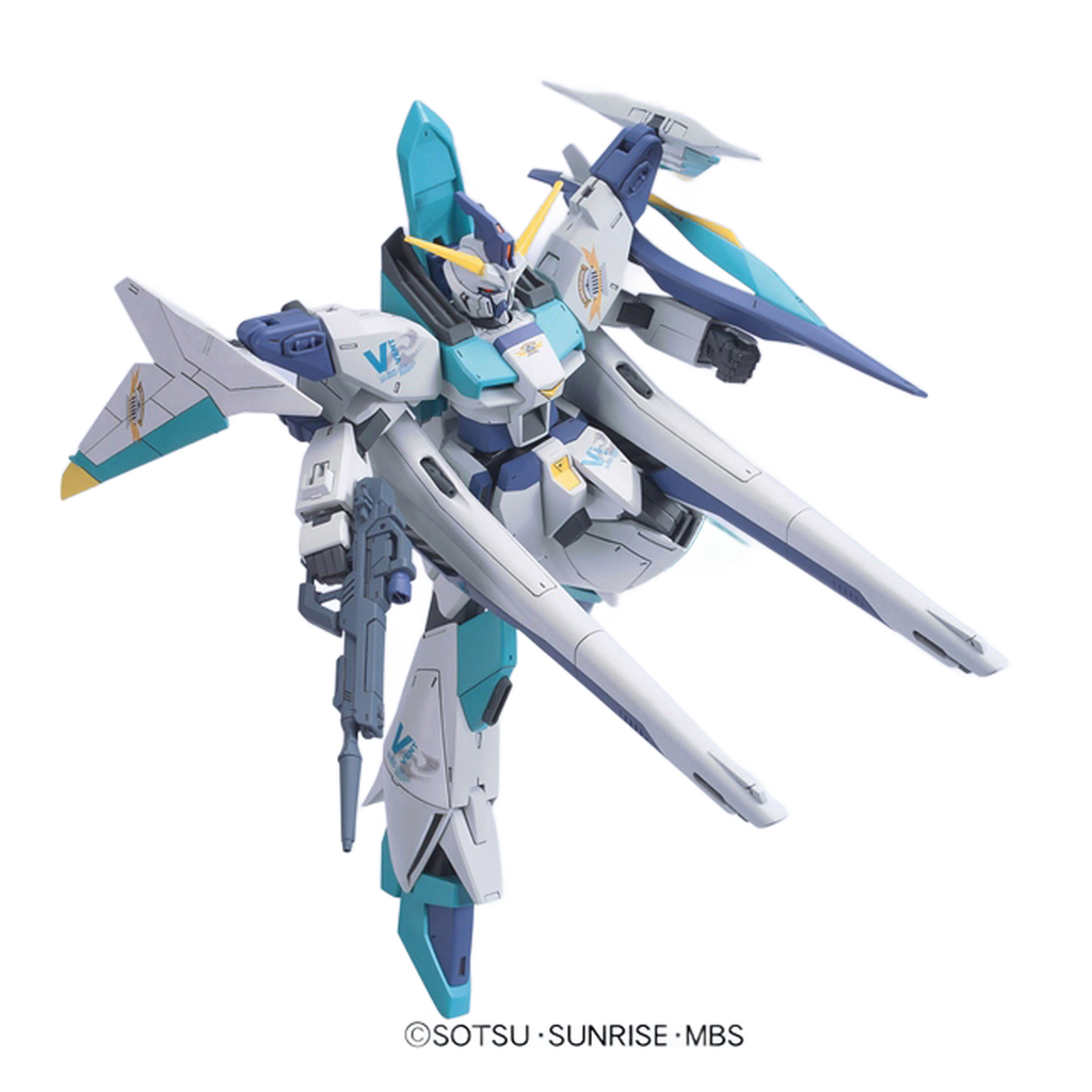HG 1/100 #22 - VS Astray Vent Saviour Gundam