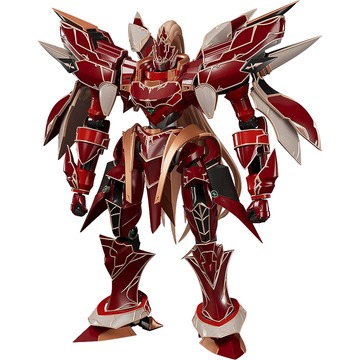 MODEROID Testa-Rossa, the Vermillion Knight