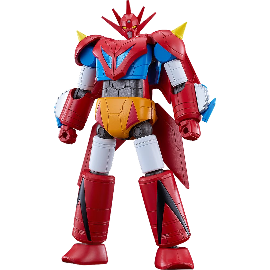 MODEROID Miniature Combining & Transforming Getter Dragon