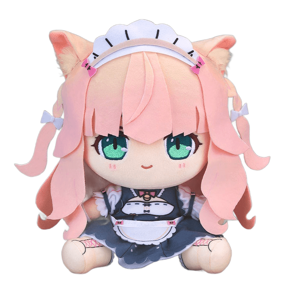 Chocopuni Plushie Fraise