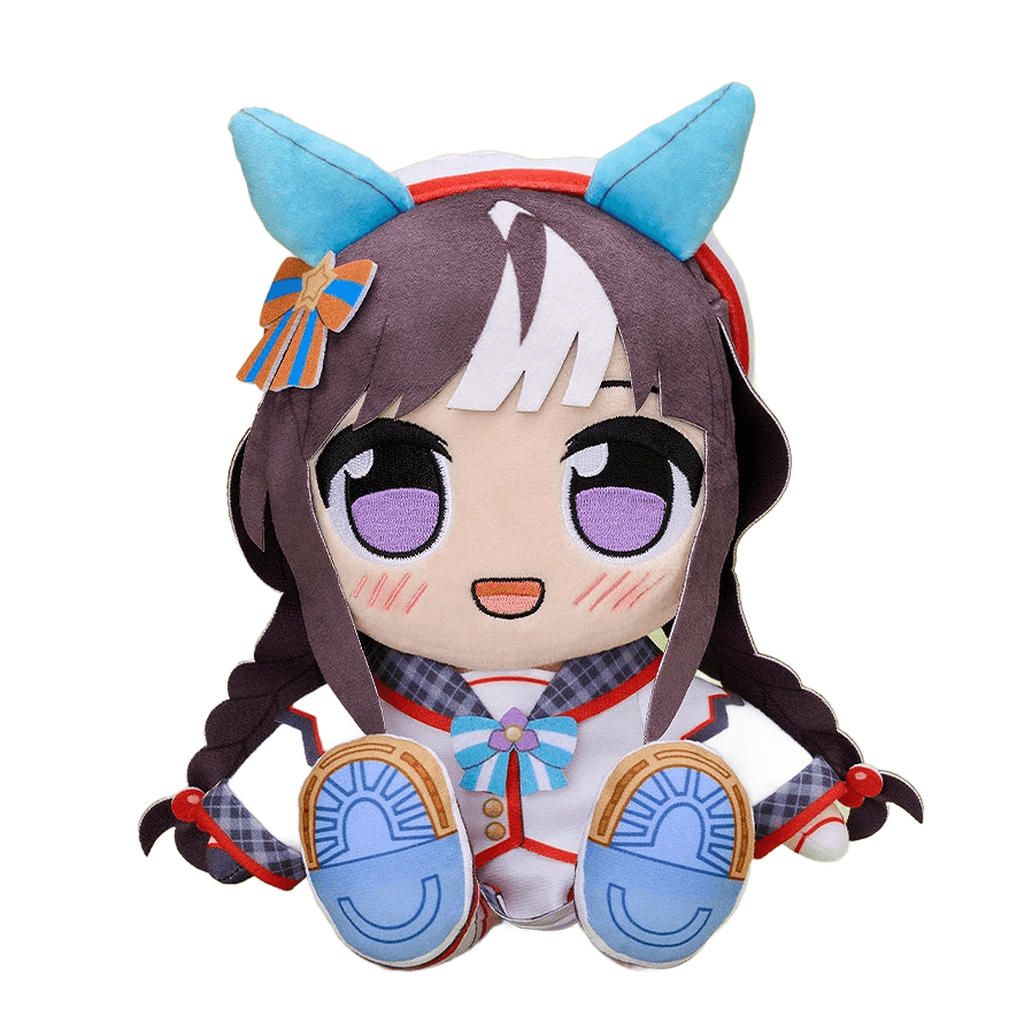 Kuripan Plushie Hokko Tarumae
