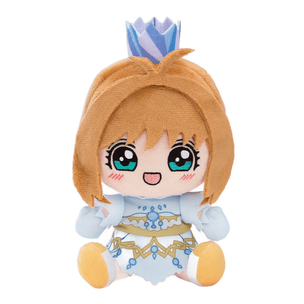 Plushie Sakura Kinomoto: CLEAR Outfit Ver.