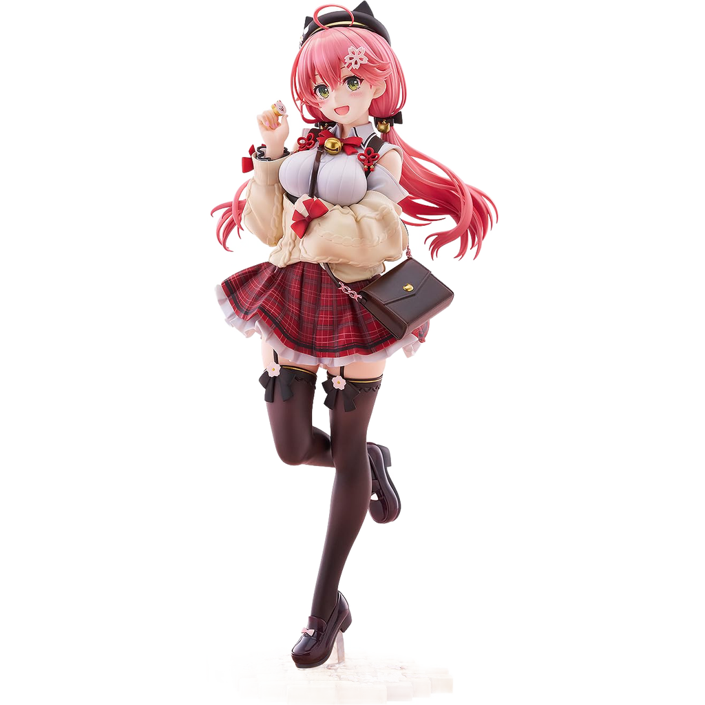 Sakura Miko: Date Style - Casual Outfit Ver.