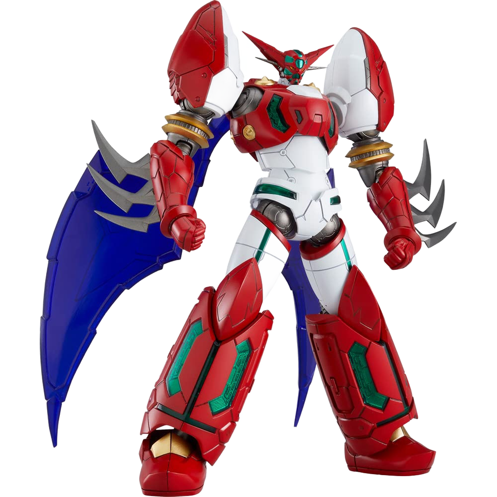 (Rerelease) MODEROID Shin Getter 1 - Release Date: 12/2026