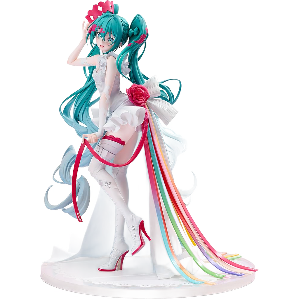 G.S. Collection Racing Miku 15th "Rhapsody" 2010-2025