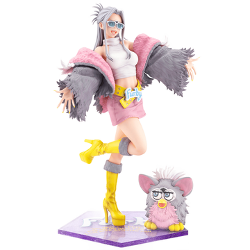 HASBRO FURBY BISHOUJO STATUE