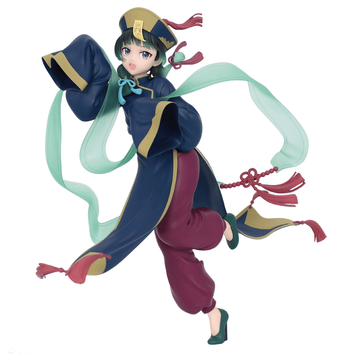 The Apothecary Diaries BRILLIANT Figure Seasonal Maomao Jiangshi