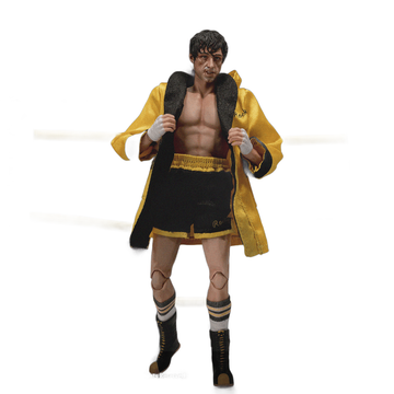 1/12 Scale 6.3 Inch Rocky II Rocky Boxer Version Action Figure