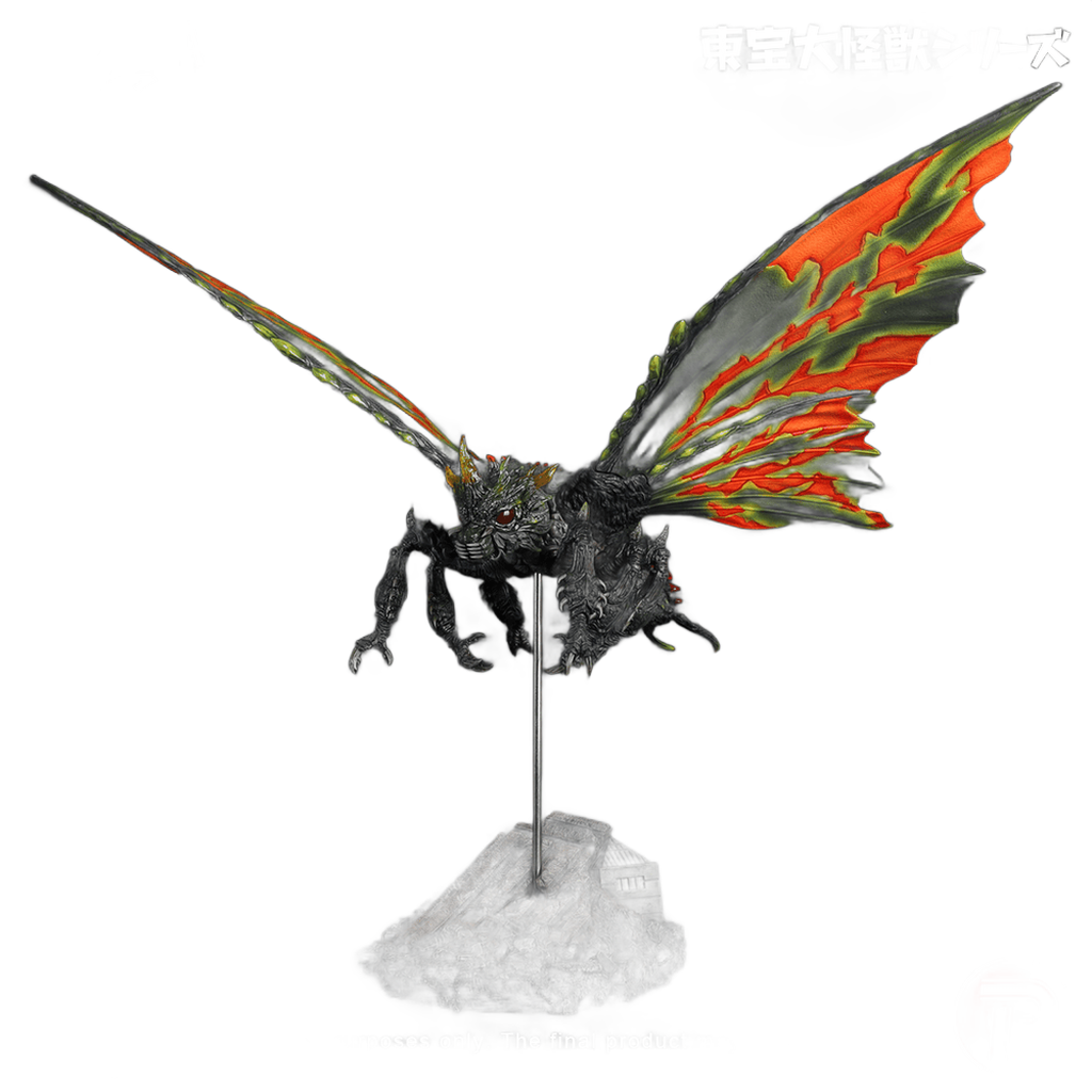 TOHO Daikaiju Series Battra (Imago)