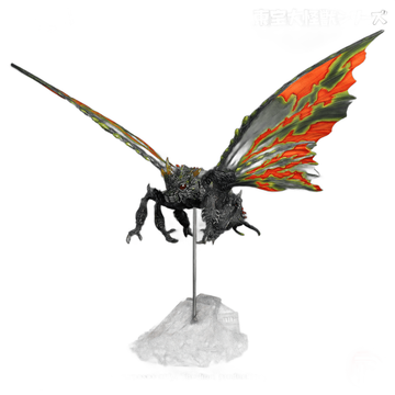 TOHO Daikaiju Series Battra (Imago)