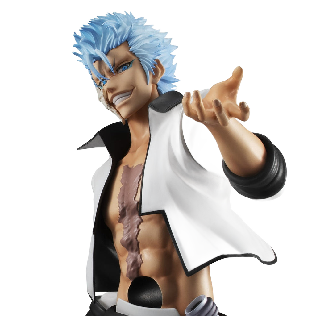 G.E.M. Series BLEACH Grimmjow Jaegerjaquez(Repeat)