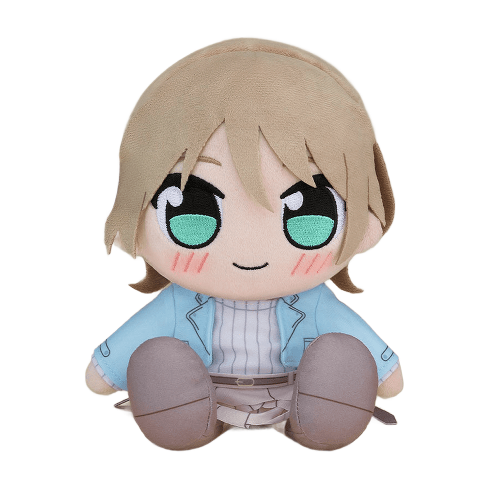 Kuripan Plushie Yukuri Harumiya