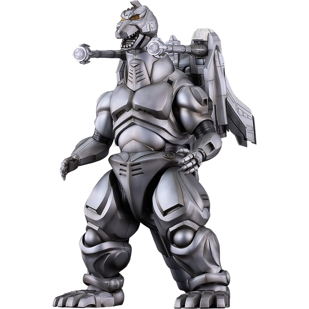 MODEROID Super Mechagodzilla