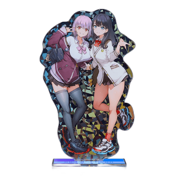 Rikka Takarada & Akane Shinjo feat. toridamono Acrylic Stand