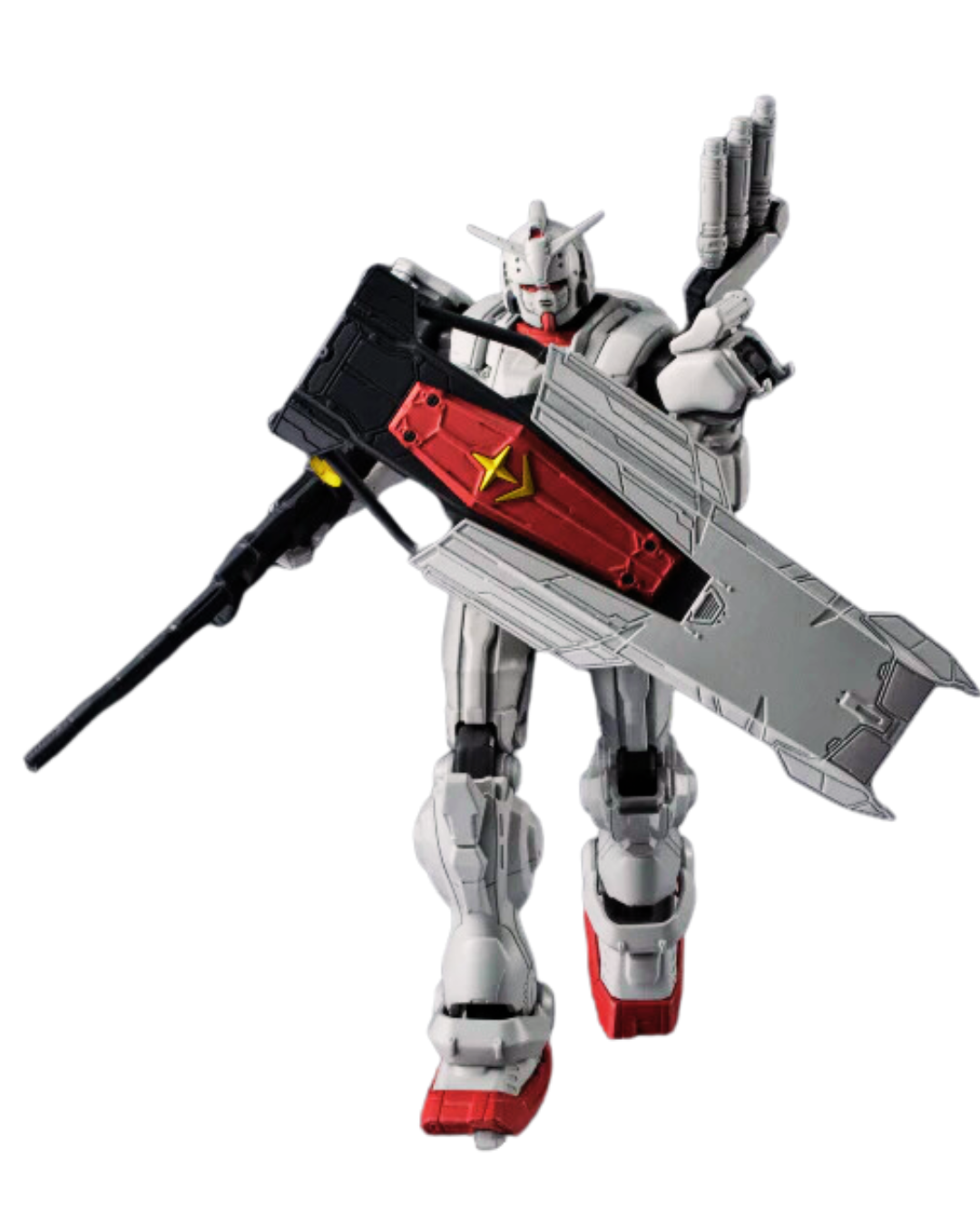 BANDAI Tamashii GUNDAM EX "Gundam: Requiem for Vengeance", TAMASHII NATIONS GUNDAM UNIVERSE | 4573102662170