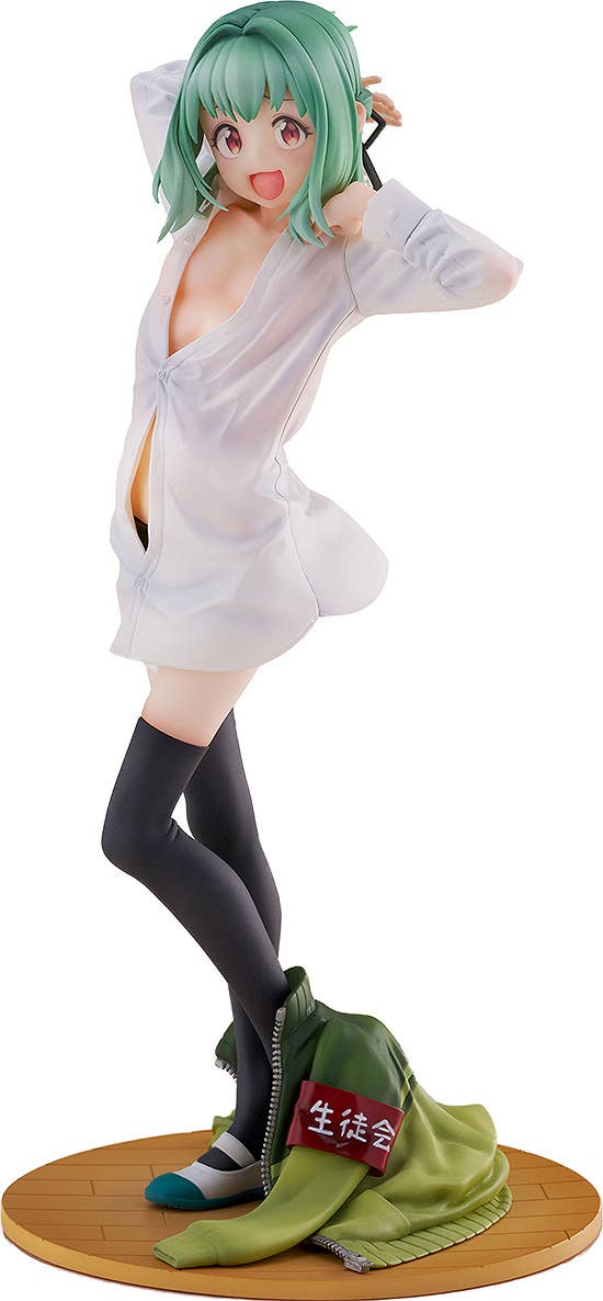 WING Seitokai ni mo Ana wa Aru!@Tan Otori 1/7 Scale Figure | 4562177700672