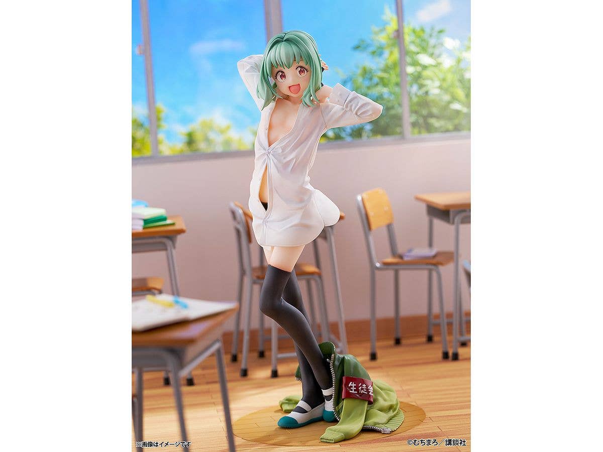 WING Seitokai ni mo Ana wa Aru!@Tan Otori 1/7 Scale Figure | 4562177700672