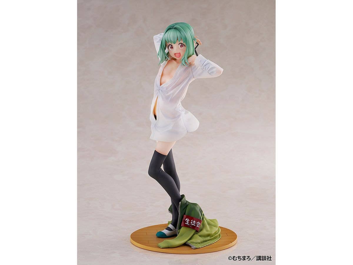 WING Seitokai ni mo Ana wa Aru!@Tan Otori 1/7 Scale Figure | 4562177700672