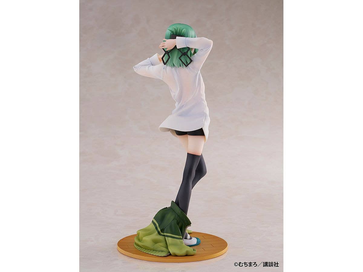 WING Seitokai ni mo Ana wa Aru!@Tan Otori 1/7 Scale Figure | 4562177700672