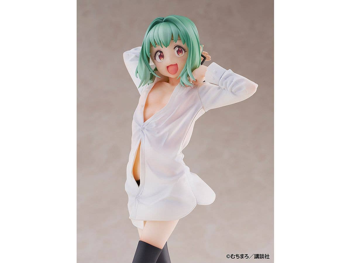 WING Seitokai ni mo Ana wa Aru!@Tan Otori 1/7 Scale Figure | 4562177700672